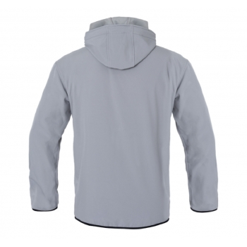 Kurtka Softshell TUNDRA szara